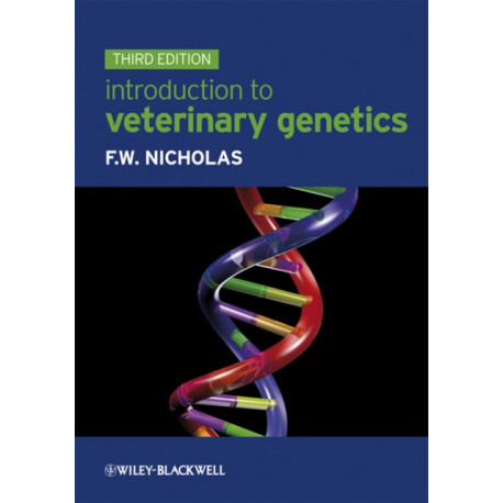 Introduction to Veterinary Genetics
