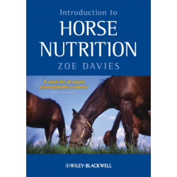 Introduction to Horse Nutrition