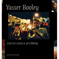 Yasser Booley: South Africa at Liberty