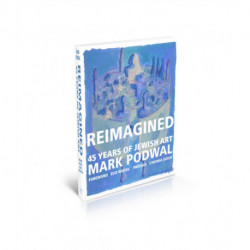 Reimagined: 45 Years of Jewish Art