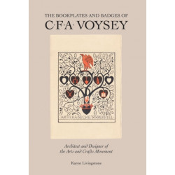 Bookplates and Badges of CFA Voysey