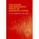 High-Power Radio Frequency Effects on Electronic Systems