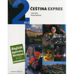 Cestina Expres/Czech Express 2 - Pack