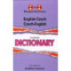 English-Czech & Czech-English One-to-One Dictionary (Exam-Suitable)