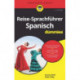 Reise-Sprachfuhrer Spanisch fur Dummies