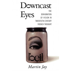 Downcast Eyes: The Denigration of Vision in Twentieth-Century French Thought