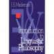 Introduction to Linguistic Philosophy