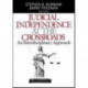 Judicial Independence at the Crossroads: An Interdisciplinary Approach