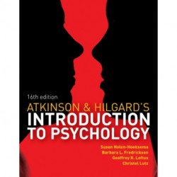 Atkinson and Hilgard's Introduction to Psychology