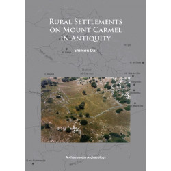 Rural Settlements on Mount Carmel in Antiquity
