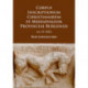 Corpus Inscriptionum Christianarum et Mediaevalium Provinciae Burgensis: (ss. IV-XIII)