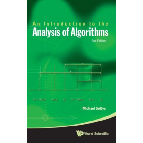 Introduction To The Analysis Of Algorithms, An (2nd Edition)