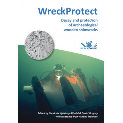WreckProtect: Decay and protection of archaeological wooden shipwrecks