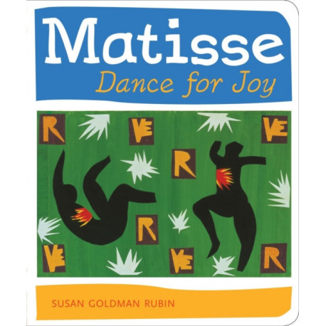 Matisse Dance with Joy