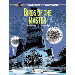 Valerian 5 - Birds of the Master