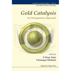 Gold Catalysis: An Homogeneous Approach