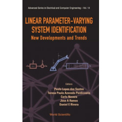 Linear Parameter-varying System Identification: New Developments And Trends