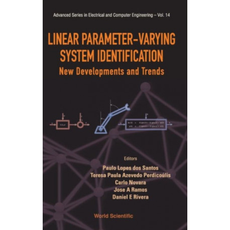 Linear Parameter-varying System Identification: New Developments And Trends