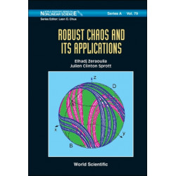 Robust Chaos And Its Applications