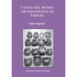 I vetri del Museo archeologico di Tripoli