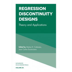 Regression Discontinuity Designs: Theory and Applications