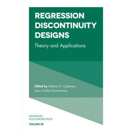 Regression Discontinuity Designs: Theory and Applications