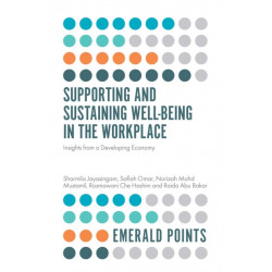 Supporting and Sustaining Well-Being in the Workplace: Insights from a Developing Economy