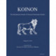 KOINON II, 2019: The International Journal of Classical Numismatic Studies