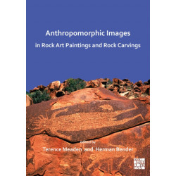 Anthropomorphic Images in Rock Art Paintings and Rock Carvings