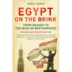 Egypt on the Brink: From Nasser to the Muslim Brotherhood, Revised and Updated