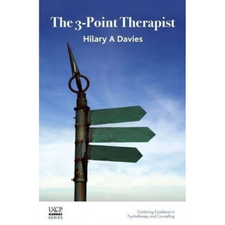 The 3-Point Therapist: For Therapists and All Those Interested in Relationships