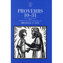 Proverbs 10-31