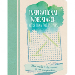 Inspirational Wordsearch: More than 100 puzzles