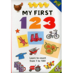 My First 123