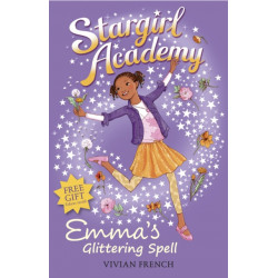 Stargirl Academy 5: Emma's Glittering Spell