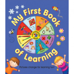 Kaleidoscope Book: My First Book of Learning: Pictures Change for Learning Fun!