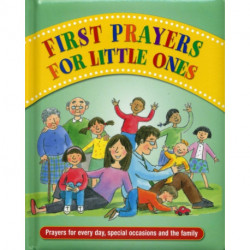 First Prayers for Little Ones