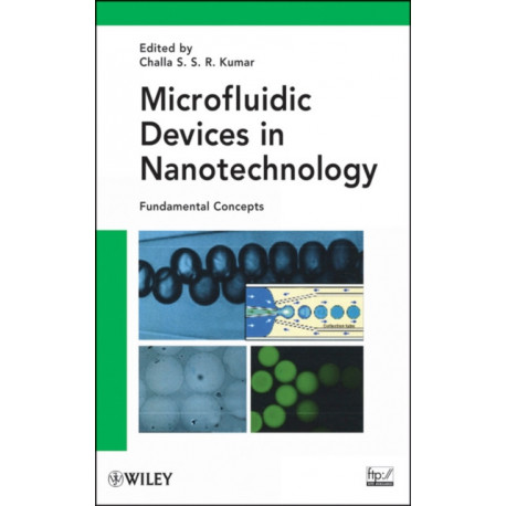 Microfluidic Devices in Nanotechnology: Fundamental Concepts
