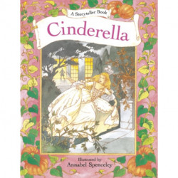 A Storyteller Book: Cinderella