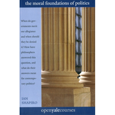 The Moral Foundations of Politics