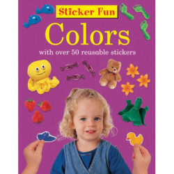 Sticker Fun - Colours