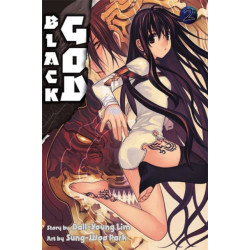 Black God: Vol 2
