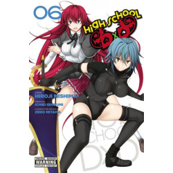 High School DXD, Vol. 6