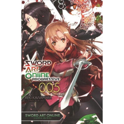 Sword Art Online Progressive 5 (light novel)
