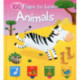 100 FLAPS TO LEARN ANIMALS