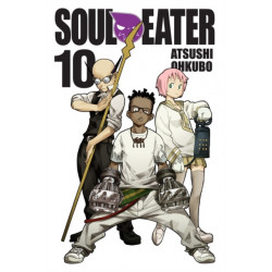 Soul Eater, Vol. 10