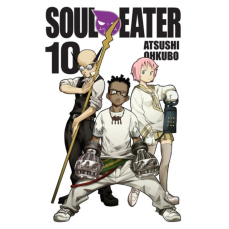 Soul Eater, Vol. 10