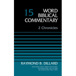 2 Chronicles, Volume 15