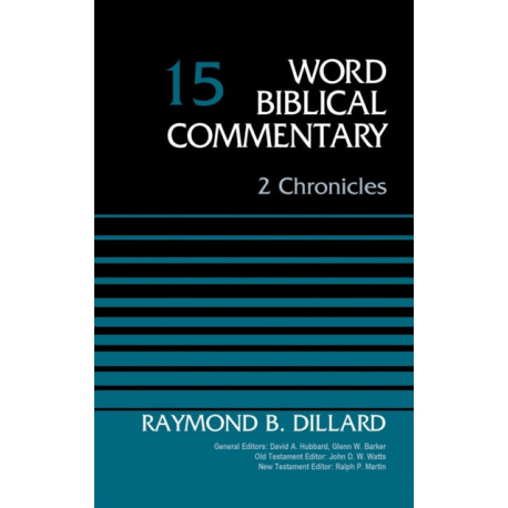 2 Chronicles, Volume 15