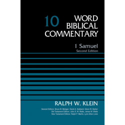 1 Samuel, Volume 10: Second Edition